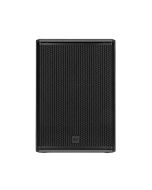 RCF SUB 905-AS MK3 15-inch active PA subwoofer with 2200W Class-D amplifier, wooden touring cabinet, and DSP control for professional live sound