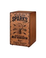 Pearl PBEC-210 E-CAJON WILLIE SEYMOUR SPARKS FINISH