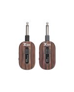 Xvive A58 Guitar Wireless System Rosewood 5.8GHz