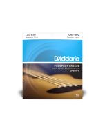 D'Addario EPBB170 Phosphor Bronze Acoustic Bass Strings