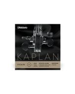 D'Addario KS311W 4/4M Kaplan Violin E Strings