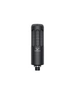 Beyerdynamic M 70 PRO X dynamic microphone with cardioid polar pattern and included elastic shock mount for broadcasting.