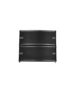 DB Technologies DVA M2M+M2S 2-Way Active Master Line Array Module - Black