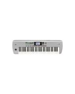 Korg i3 Music Workstation Keyboard - Matte Silver