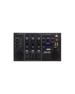 Korg Volca Mix four-channel analog performance mixer with built-in speakers and power distribution