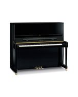 Kawai K-600 AS Upright Pianos-M/PEP Ebony Polish 