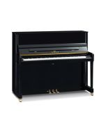 Kawai K-300 M/PEP UPRIGHT PIANO Ebony Polish 