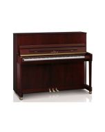 Kawai K-3 Upright Pianos-Mahogany Polish
