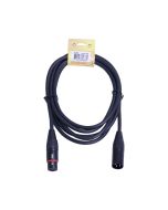 Superlux CFM2.5FM 2.5m Balanced signal cable
