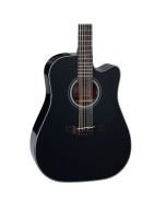 Takamine GD30CE-12BLK 12-String Acoustic-Electric Guitar
