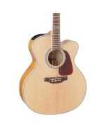 Takamine GJ72CE NAT Jumbo Acoustic Electric Guitar