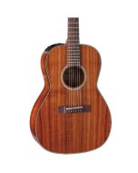 Takamine EF407 Koa New Yorker Acoustic Electric