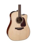 Takamine P4DC Pro Series 4 Dreadnought Acoustic-Electric Guitar with Case