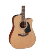 Takamine P1DC Pro Series 1 Dreadnought Acoustic-Electric Guitar with Case