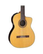 Takamine TC132SC Pro Series Classical-Electric Guitar with Case