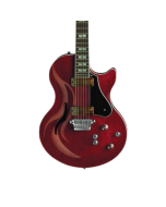 Vox Virage GSC Single Cutaway Semi-Hollow Electric