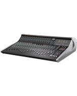 Solid State Logic XL-Desk analogue studio mixing console with 500 series rack and stereo bus compressor