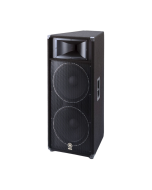 Yamaha S215V Concert Club V Series Dual 15" Passive Loudspeaker