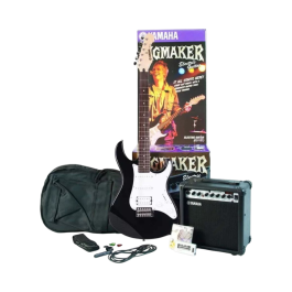 Yamaha EG112GPII Black (Electric Guitar Package)