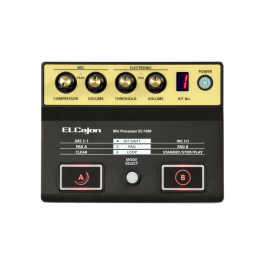 パーカッション・打楽器 Roland EC-10M ELCajon Mic Processor Roland EC-10M ELCajon Mic Processor | Gigstore