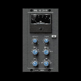 SSL X-Rack Stereo Bus Compressor Module | Gigstore