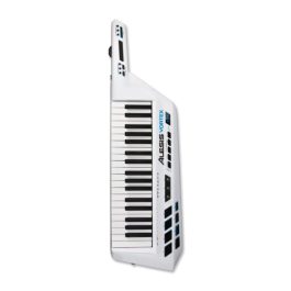 Alesis Vortex Wireless White Keytar MIDI Controller | Gigstore
