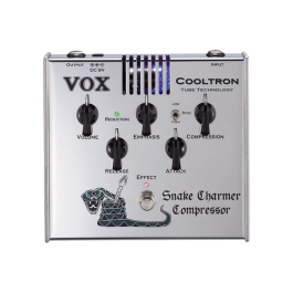 Vox CT-05CO Cooltron Snake Charmer Compressor Pedal | Gigstore