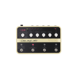 Vox DelayLab Guitar Delay & Looper Pedal | Gigstore