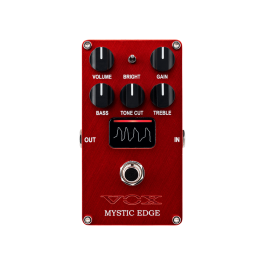 VOX MYSTIC EDGE 　VALVENERGY Vox Valvenergy Mystic Edge Tube Overdrive Pedal | Gigstore