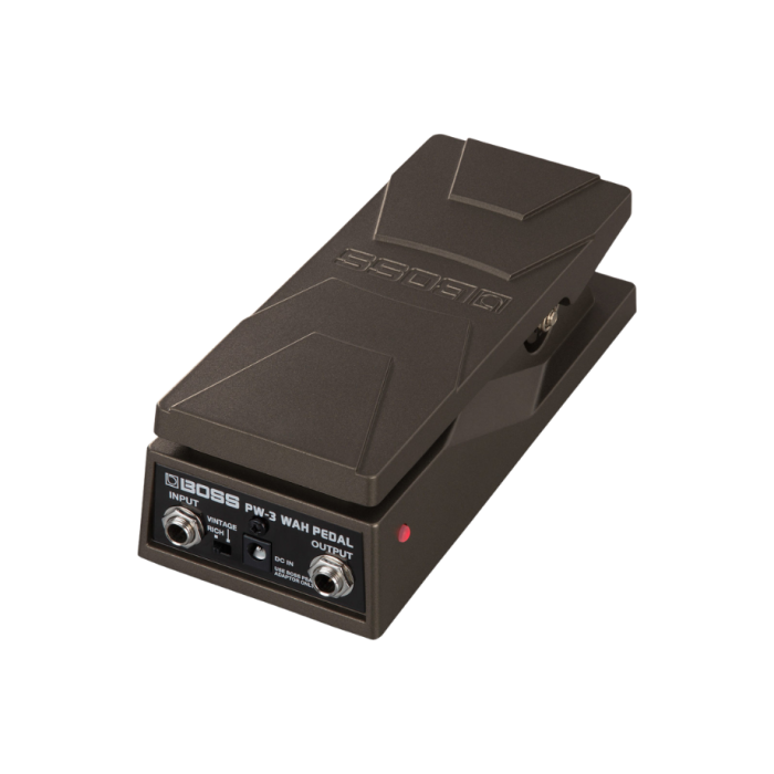 ギター BOSS PW-3 WAH PEDAL BOSS PW-3 Wah Pedal Rich Vintage Modes | Gigstore