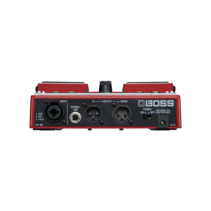 BOSS VE-20 Vocal Performer Processor | Gigstore
