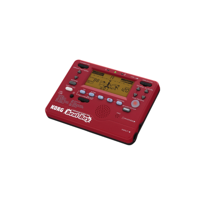 Korg BeatBoy Drum Machine & Tuner | Gigstore