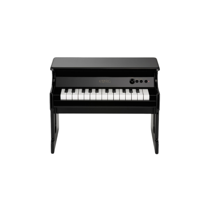 Korg tinyPIANO Black Digital Toy Piano | Gigstore Korg tinyPIANO Black Digital Toy Piano | Gigstore