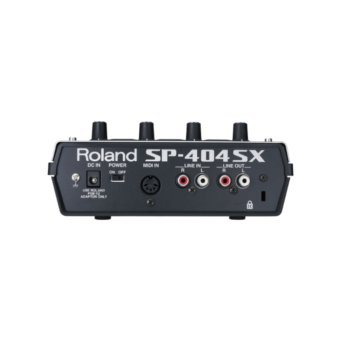 ROLAND　SP-404SX Roland SP-404SX Linear Wave Sampler | Gigstore