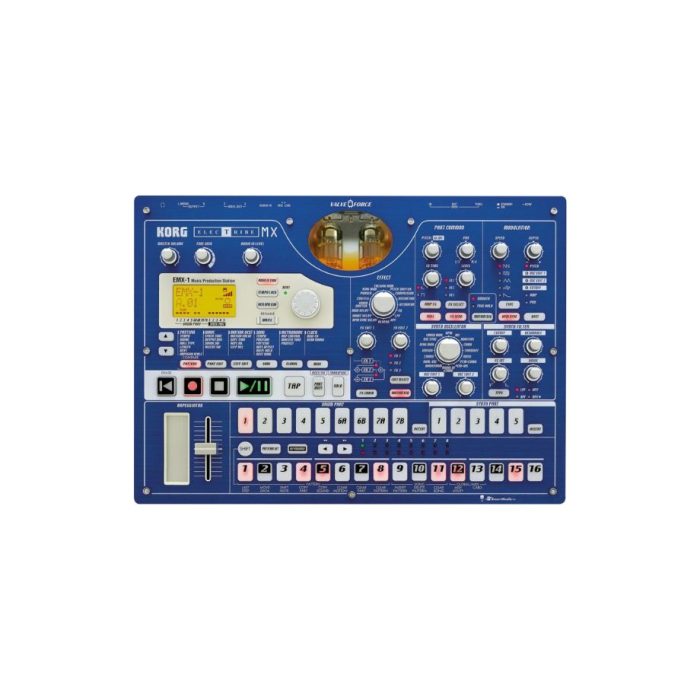KORG ELECTRIBE MX | Buy Music Sampler | Best Price | Gigstore