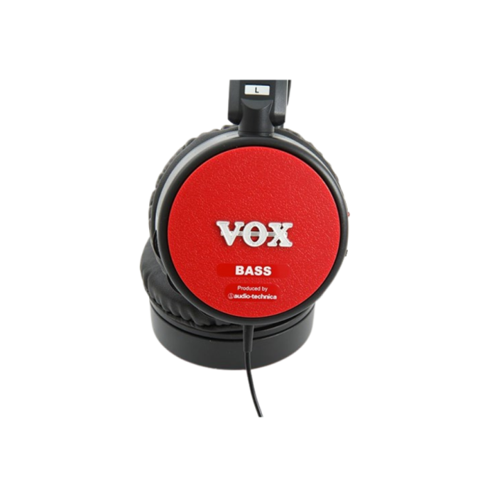 Vox amPhones Bass Headphone Guitar Amplifier | Gigstore
