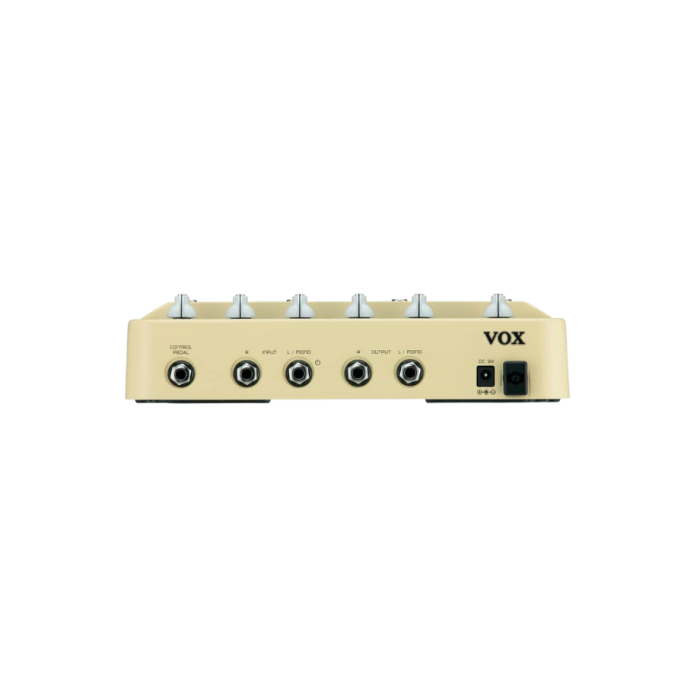 Vox DelayLab Guitar Delay & Looper Pedal | Gigstore