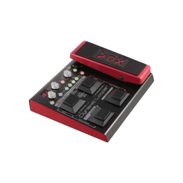 Vox Dynamic Looper VDL1 Pedal | Gigstore
