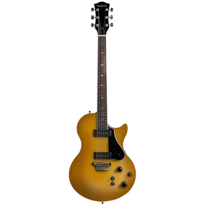 VOX SSC-55 エレキギター VOX SSC-55 Gold Top Electric Guitar | Gigstore