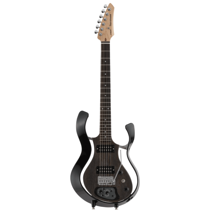 VOX Starstream Type 1 Plus Black Guitar | Gigstore