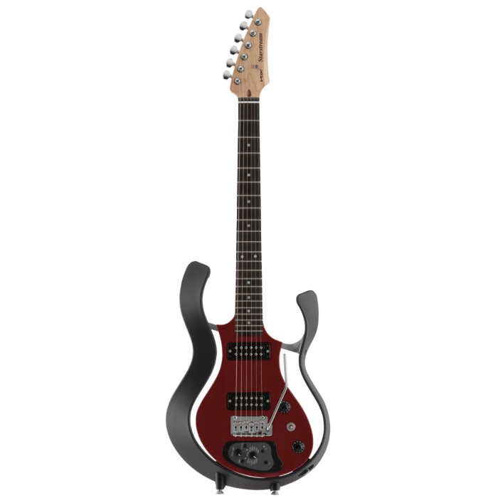 VOX Starstream Type 1 Plus Red Guitar | Gigstore