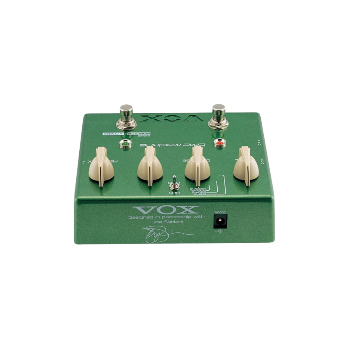 Vox Time Machine Joe Satriani Delay Pedal | Gigstore