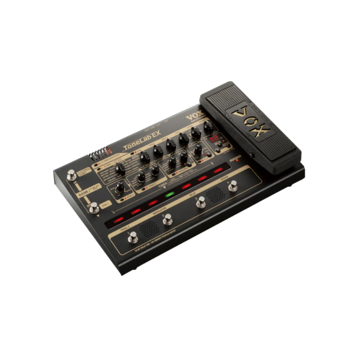 Vox ToneLab EX Multi-Effects Guitar Processor | Gigstore
