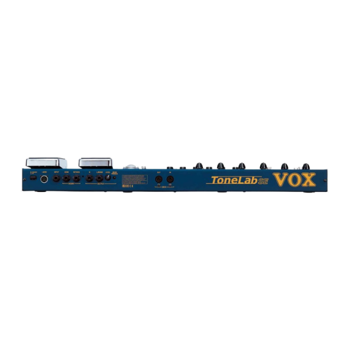 Vox ToneLab SE Multi-Effects Guitar Processor | Gigstore