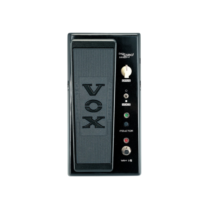 Vox Big Bad Wah Joe Satriani Signature Pedal | Gigstore