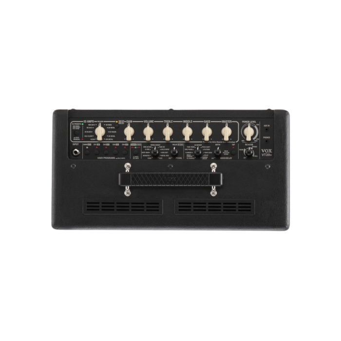 アンプ VOX VT20+ Valvetronix Vox Valvetronix VT20+ 20W Modeling Guitar Amp | Gigstore