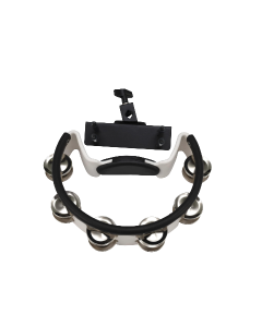 Pearl PTM-10SHX Quickm. Tambourine