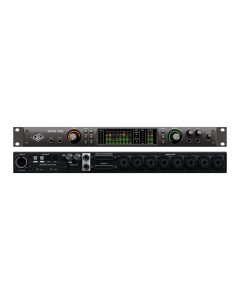 UA Apollo x8p Thunderbolt 3 Interface