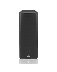 Dynacord CORUS Evolution C 25.2 dual 15 inch passive 2 way PA speaker front view