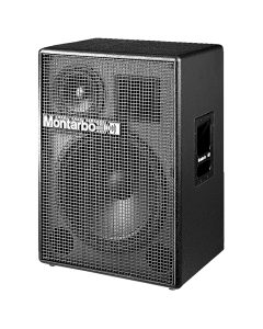 Montarbo 315 15-Inch Passive 3-Way Professional PA Loudspeaker